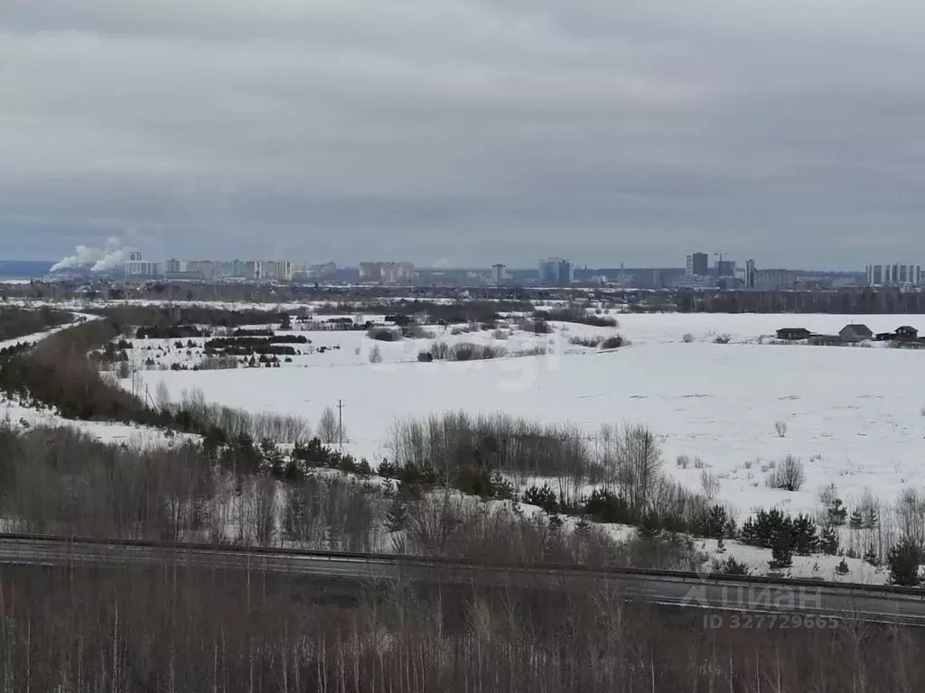 2-к кв. Томская область, Томский район, д. Кисловка, Северный мкр ул. ... - Фото 2