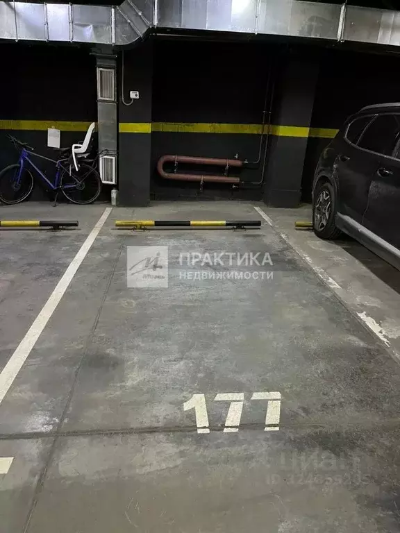 Гараж в Москва просп. Буденного, 51к2 (14 м) - Фото 1