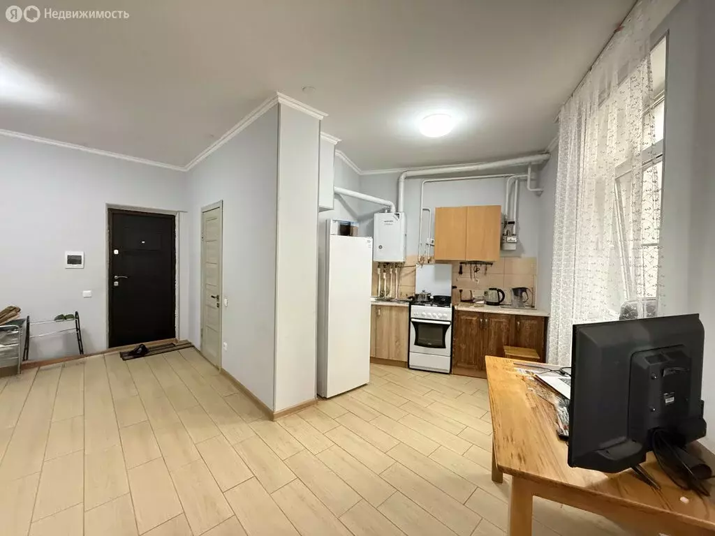 1-комнатная квартира: Новороссийск, Анапское шоссе, 51Гк4 (45.7 м) - Фото 1