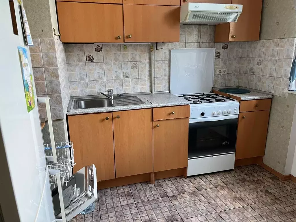 2-к кв. Москва ул. Куусинена, 6К1 (60.0 м) - Фото 1