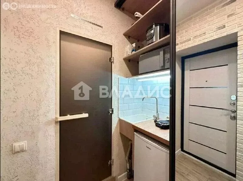 Квартира-студия: Москва, Первомайская улица, 3к1 (10 м) - Фото 2