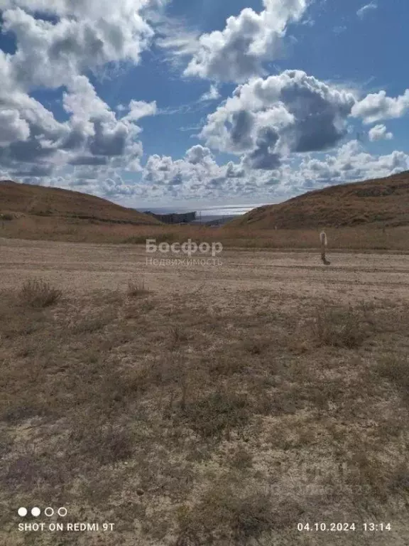 Участок в Крым, Судак городской округ, с. Миндальное  (6.0 сот.) - Фото 0