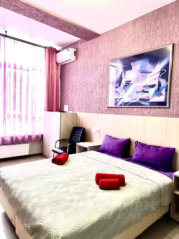 1-к кв. Краснодарский край, Геленджик Крымская ул., 22к23 (28.0 м) - Фото 1