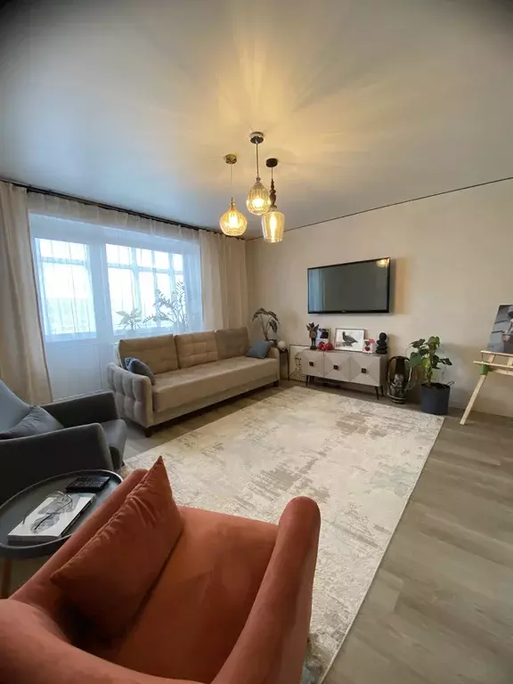 Продаётся 3-к квартира, 65.2 м - Фото 0