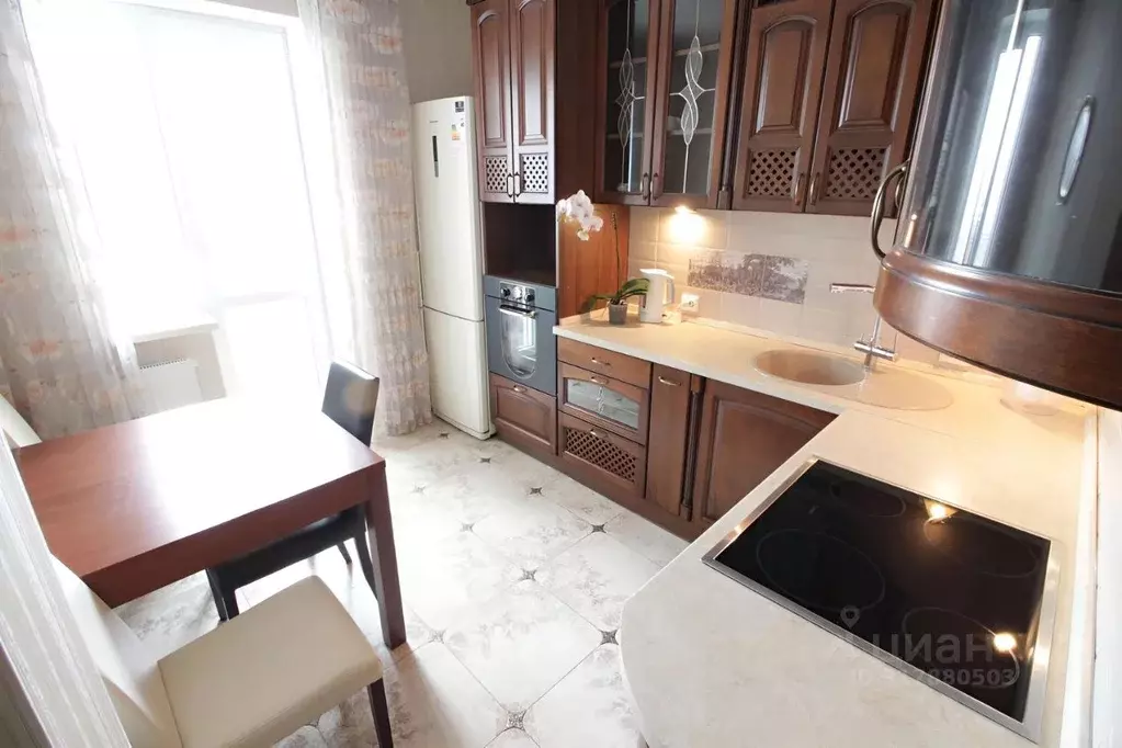 1-к кв. Калининградская область, Калининград Ялтинская ул., 4 (43.0 м) - Фото 1