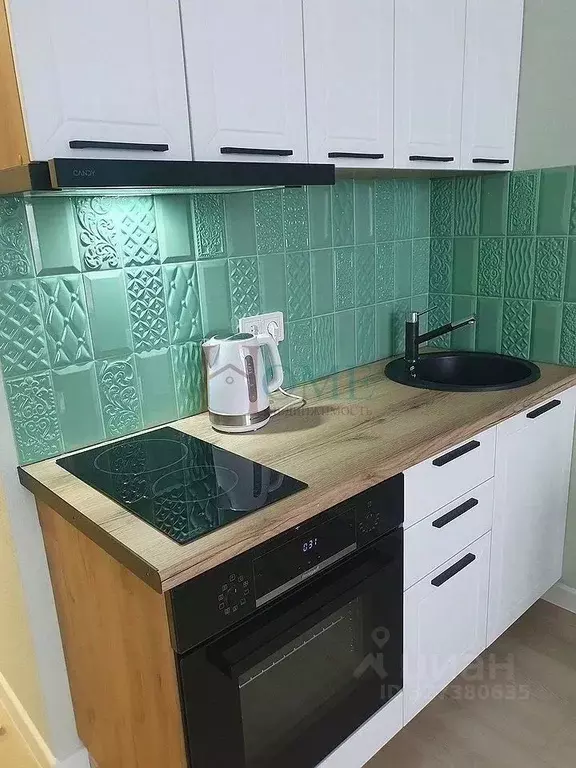 Студия Новосибирская область, Новосибирск ул. Аэропорт, 88 (28.0 м) - Фото 2