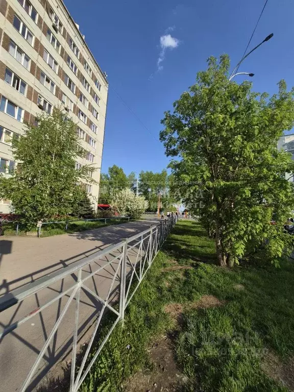 1-к кв. Кемеровская область, Кемерово бул. Строителей, 56 (23.0 м) - Фото 1