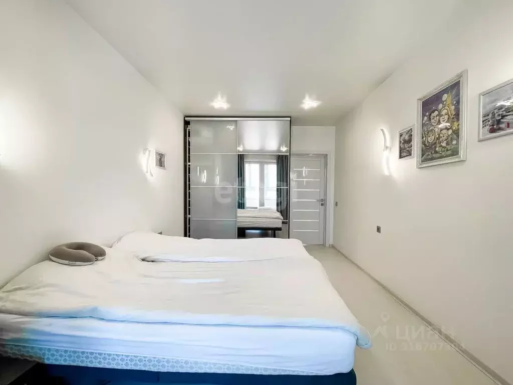 4-к кв. Забайкальский край, Чита ул. Курнатовского, 71к1 (94.1 м) - Фото 0