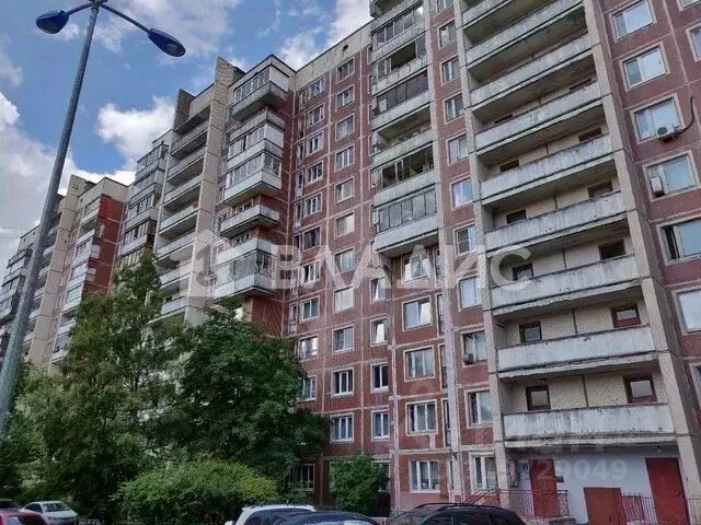 1-к кв. Санкт-Петербург просп. Луначарского, 37к2 (35.2 м) - Фото 0