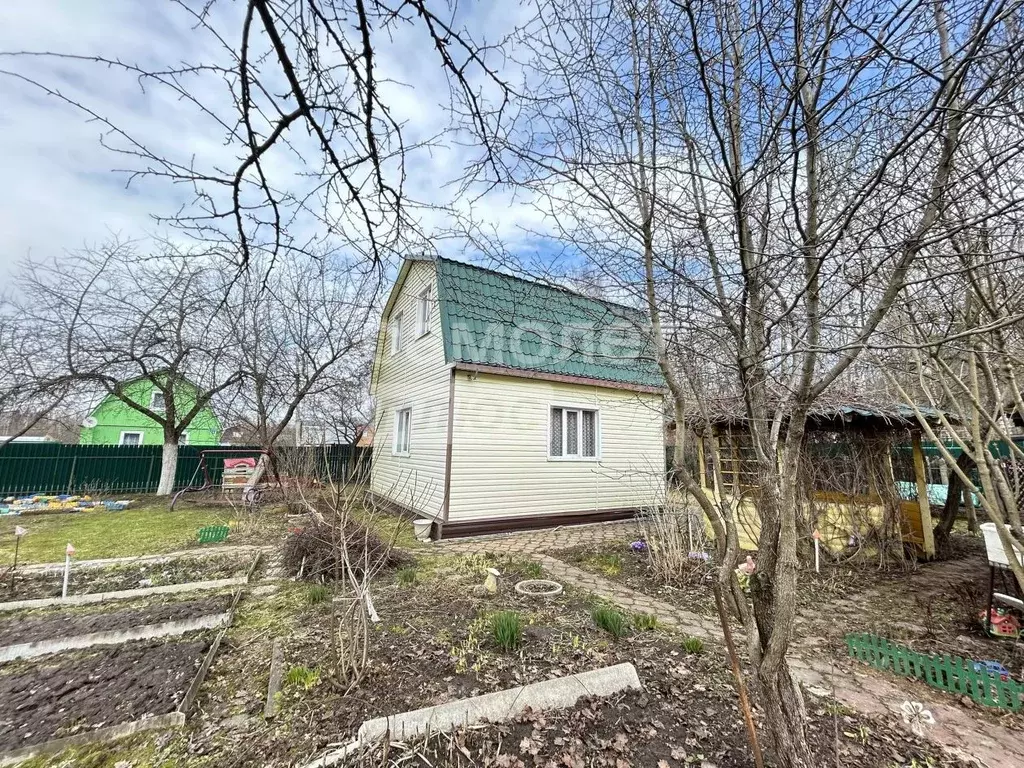 Дом в Московская область, Воскресенск пл. Ленина (60 м) - Фото 1