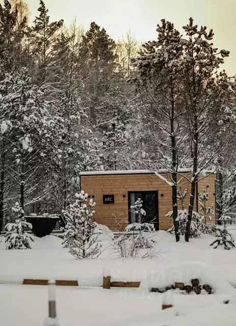 Дом в Красноярский край, Емельяновский муниципальный округ, Тальский ... - Фото 1