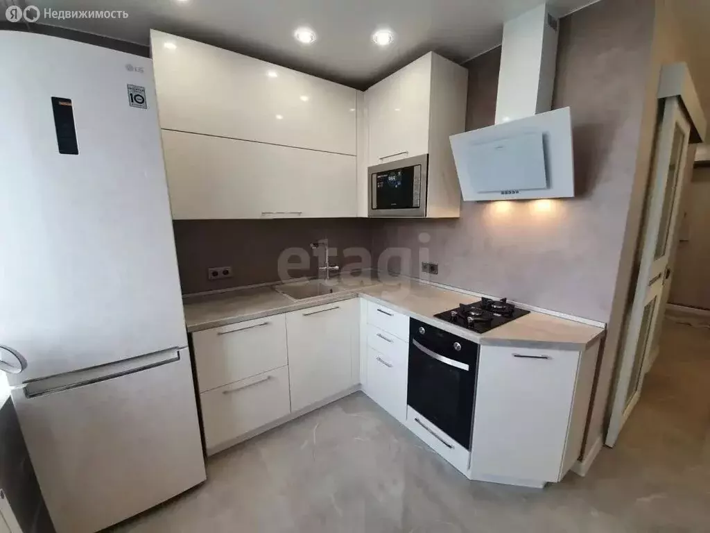 1-комнатная квартира: Саратов, Бахметьевская улица, 26/28 (36 м) - Фото 1