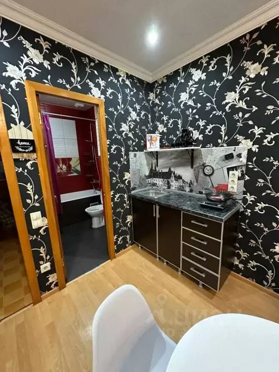 1-к кв. Краснодарский край, Сириус пгт ул. Энергетиков, 11А (33.0 м) - Фото 1