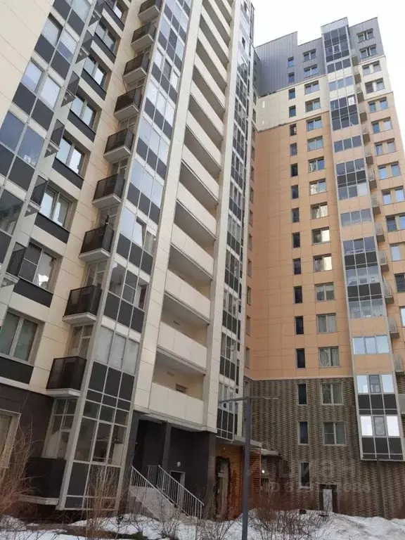1-к кв. Московская область, Мытищи городской округ, д. Бородино ул. ... - Фото 1