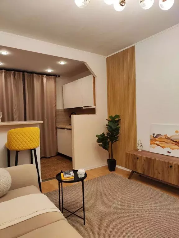 1-к кв. Москва ул. Маршала Катукова, 20К2 (32.4 м) - Фото 2