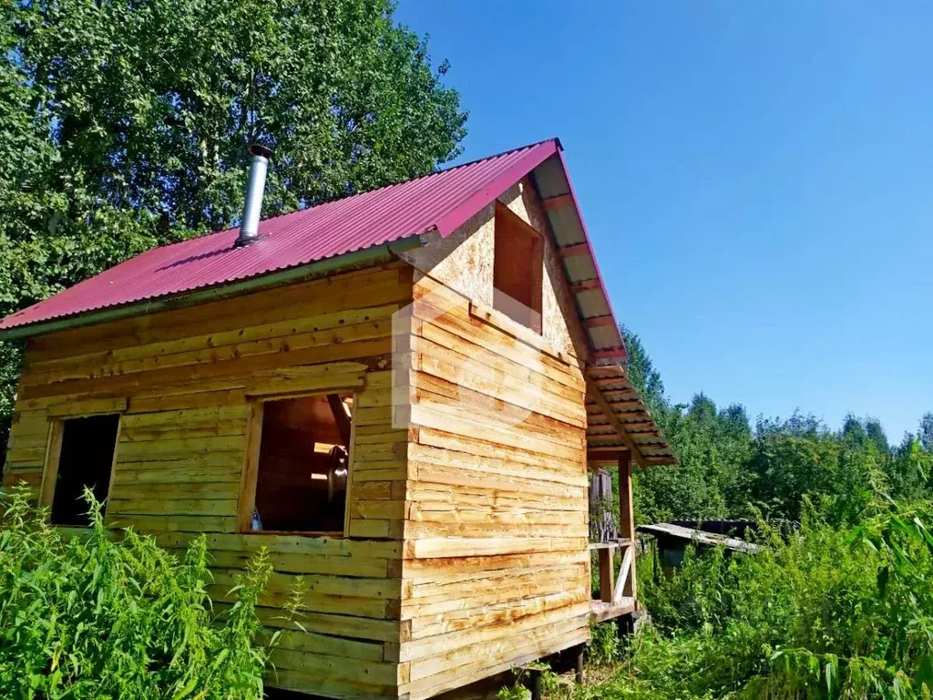 Дом в Томская область, Томский район, Росинка садовое товарищество  ... - Фото 0