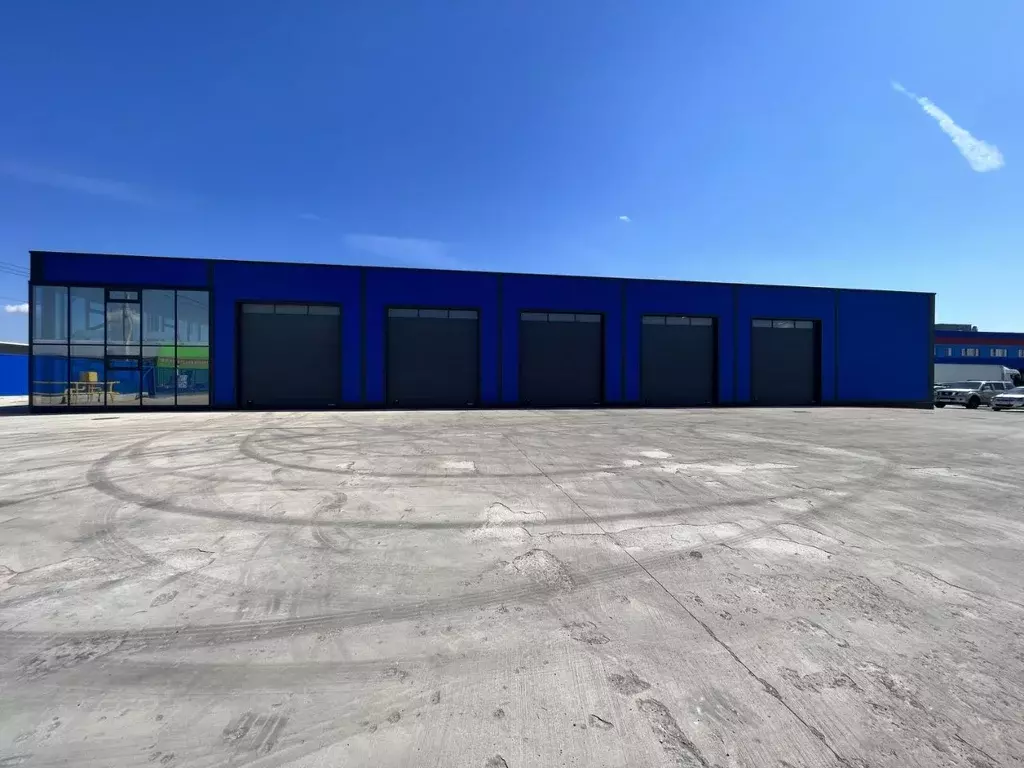 Производственное помещение в Московская область, Подольск городской ... - Фото 2