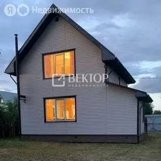 Дом в Костромской район, Бакшеевское сельское поселение, СНТ Волга-92, ... - Фото 1