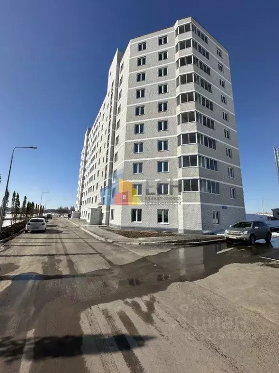 1-к кв. Тульская область, Тула городской округ, д. Харино ул. ... - Фото 1