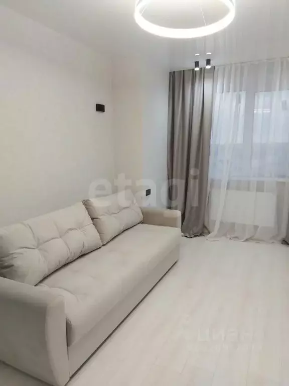 1-к кв. Тамбовская область, Тамбовский муниципальный округ, д. Крутые ... - Фото 1