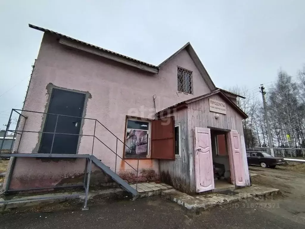 Помещение свободного назначения в Ярославская область, Ростовский ... - Фото 1