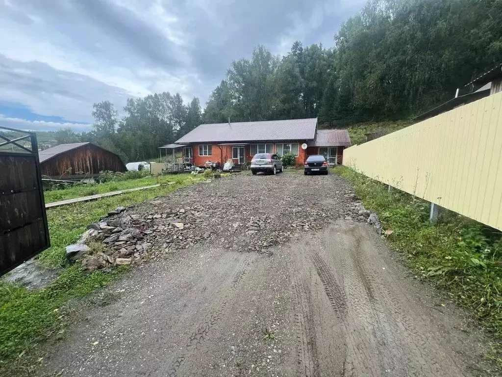 Дом в Алтай, Майминский район, с. Кызыл-Озек Вахтинская ул., 70В (30 ... - Фото 1