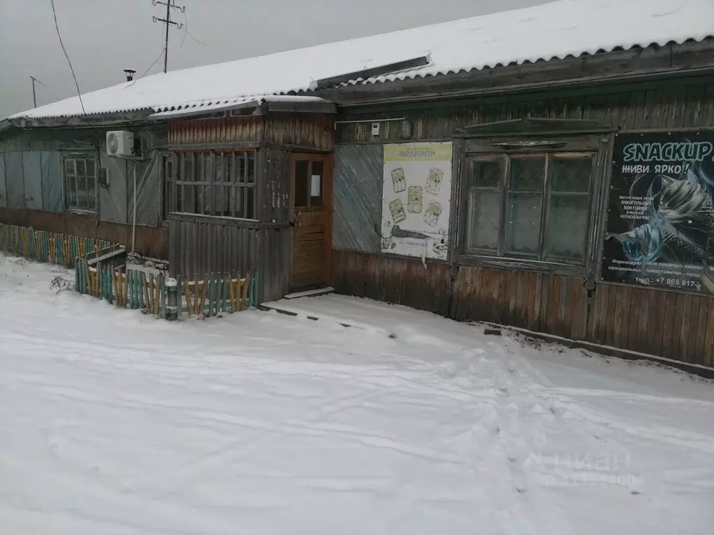 Помещение свободного назначения в Красноярский край, Канский район, ... - Фото 0