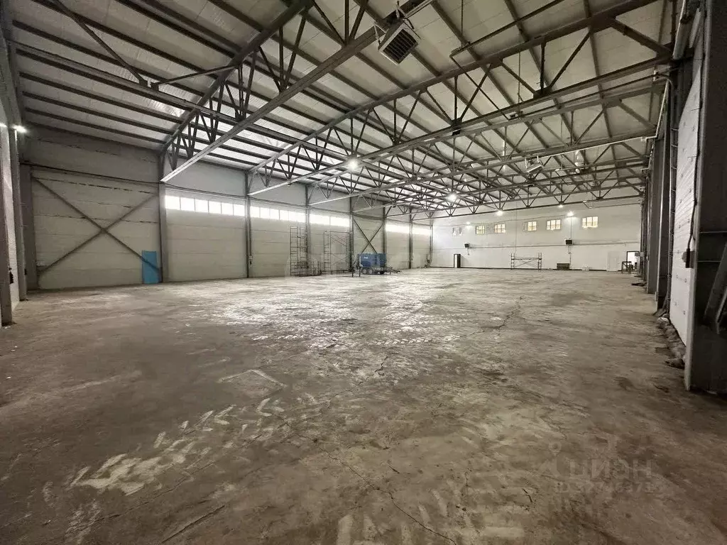 Склад в Тюменская область, Тюменский муниципальный округ, с. ... - Фото 2