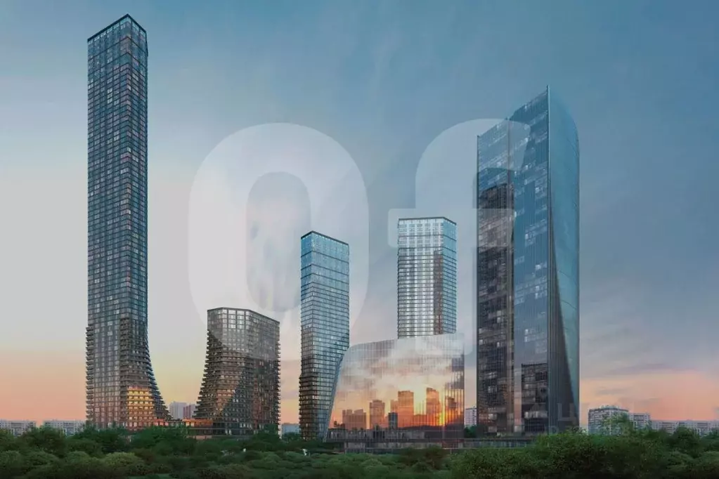 Офис в Москва Джойс жилой комплекс (421 м) - Фото 1