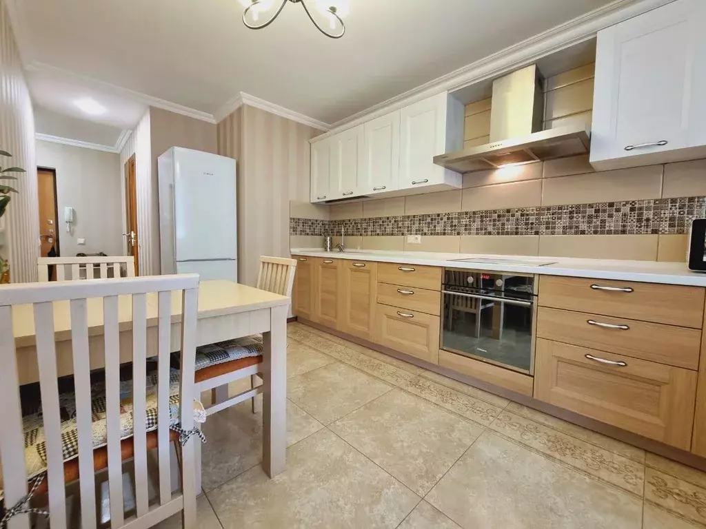 1-к кв. Нижегородская область, Нижний Новгород Краснозвездная ул., 33 ... - Фото 1