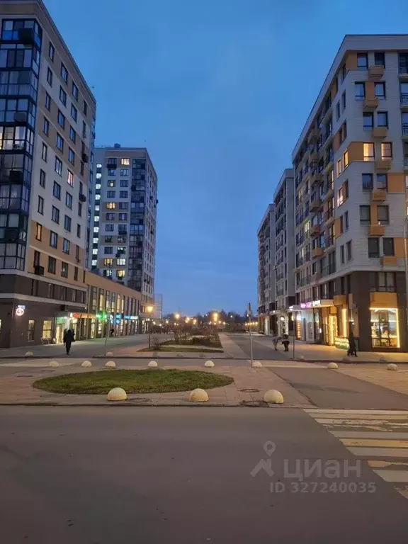 2-к кв. Москва бул. Веласкеса, 8 (54.0 м) - Фото 1