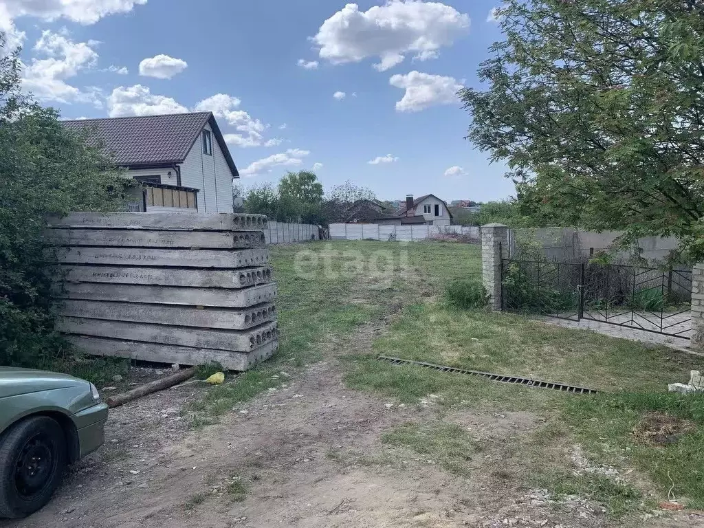 Участок в Белгородская область, Белгородский район, Тавровское с/пос, ... - Фото 0