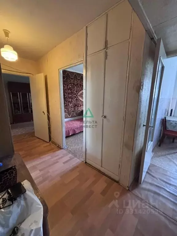 3-к кв. Башкортостан, Уфа ул. Рабкоров, 22 (62.0 м) - Фото 1