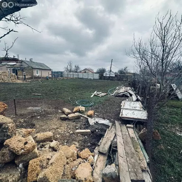 Участок в Сакский район, Вересаевское сельское поселение, село Глинка, ... - Фото 2