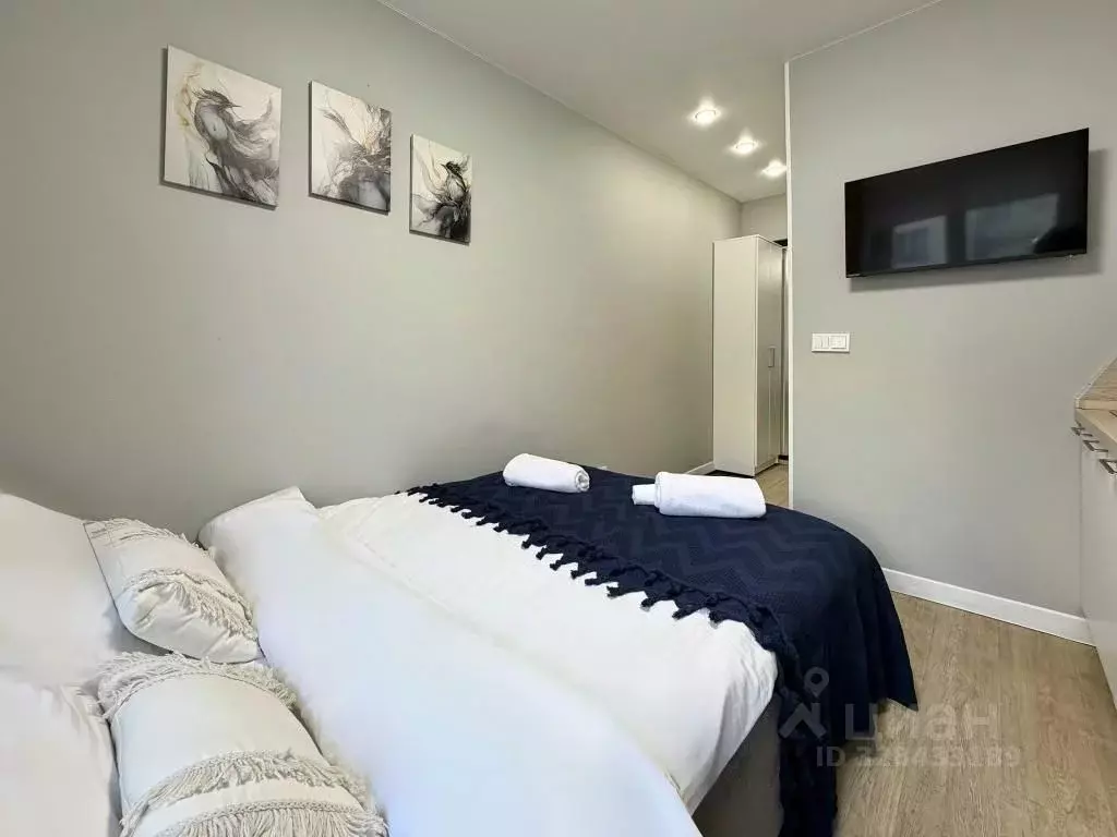 1-к кв. Москва Мантулинская ул., 20 (16.0 м) - Фото 2