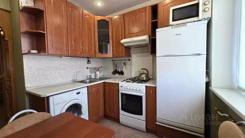 3-к кв. Санкт-Петербург просп. Энгельса, 143К1 (66.0 м) - Фото 2