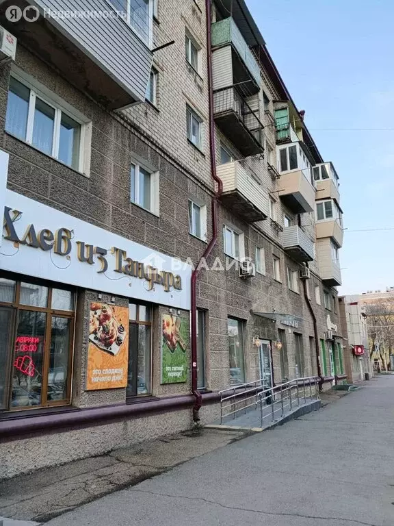 1-комнатная квартира: Уссурийск, улица Чичерина, 81 (30.8 м) - Фото 1