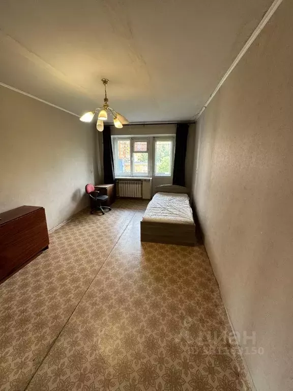 2-к кв. Татарстан, Казань ул. Новаторов, 4а (44.0 м) - Фото 1