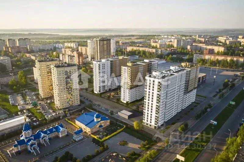 2-к кв. Удмуртия, Ижевск Молодежная ул., 107В (36.31 м) - Фото 1