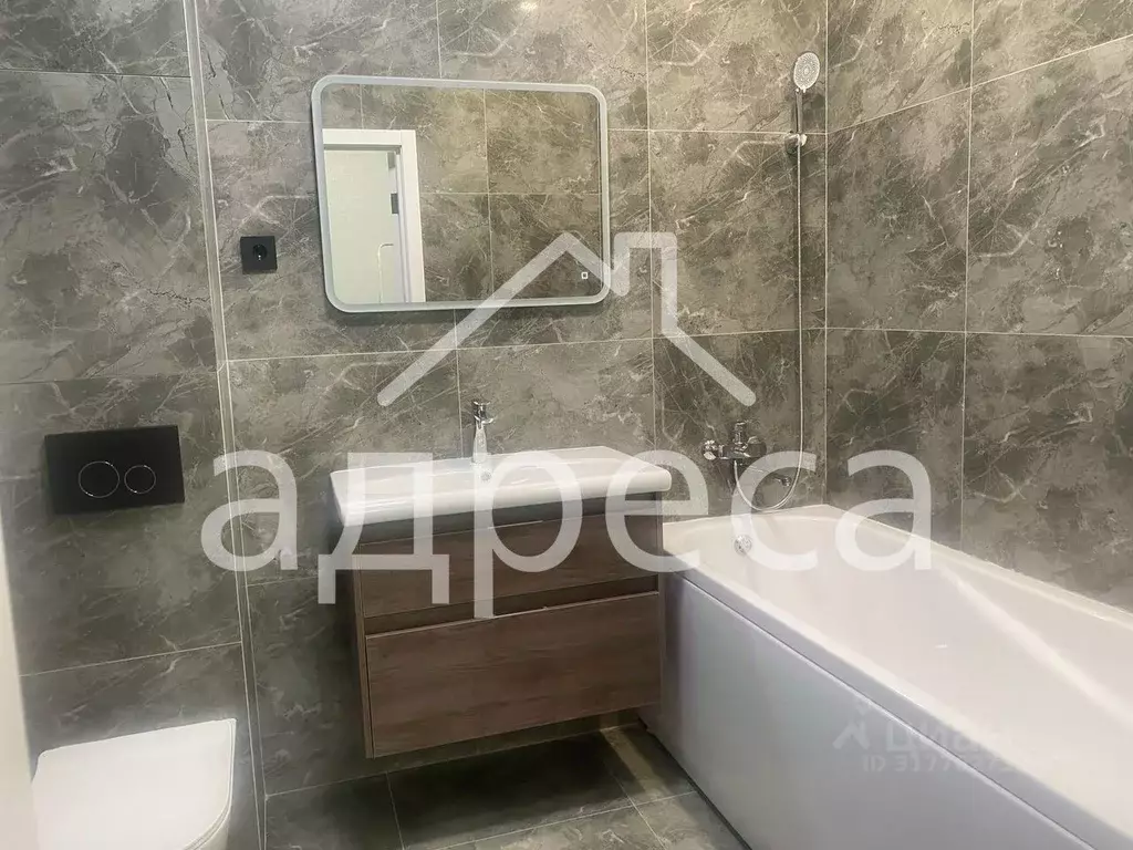 1-к кв. Самарская область, Самара просп. Карла Маркса, 55 (50.4 м) - Фото 1