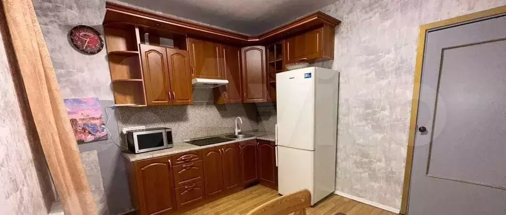 1-к. квартира, 40 м, 8/17 эт. - Фото 0