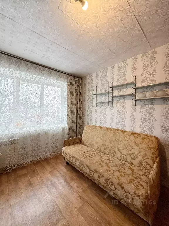 Комната Чувашия, Чебоксары ул. 50 лет Октября, 20 (14.0 м) - Фото 1