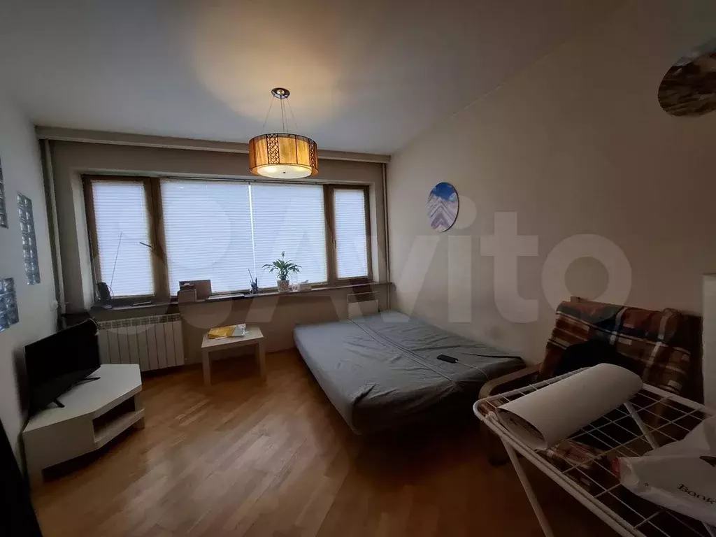 1-к. квартира, 35 м, 6/22 эт. - Фото 0