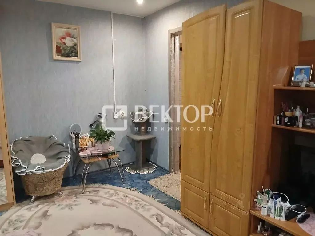 1-к кв. Ивановская область, Иваново Лежневская ул., 155 (42.0 м) - Фото 2