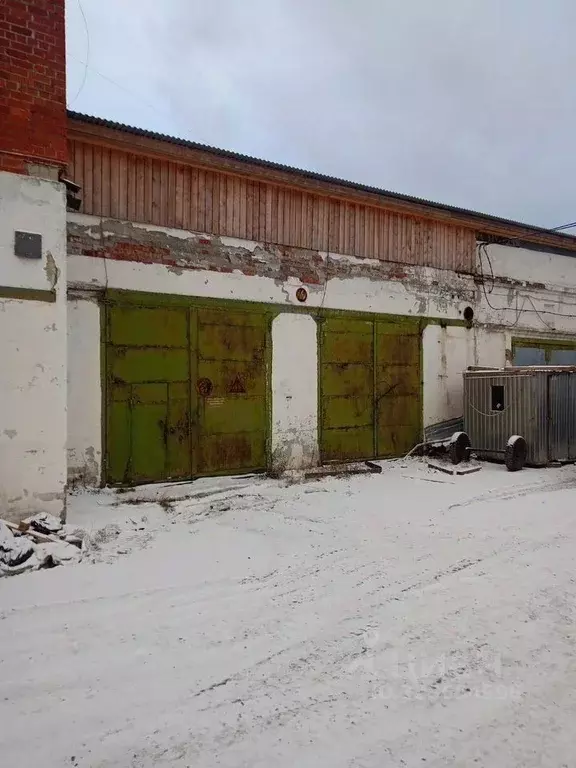 Гараж в Свердловская область, Полевской Территория Западный ... - Фото 1