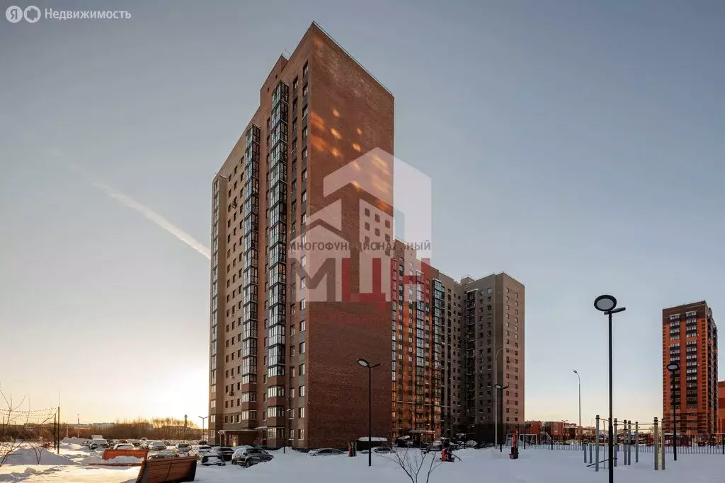 1-комнатная квартира: Тверская область, Калининский муниципальный ... - Фото 2