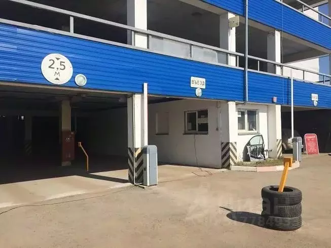 Гараж в Москва Новоорловская ул., 5к1 (25 м) - Фото 1