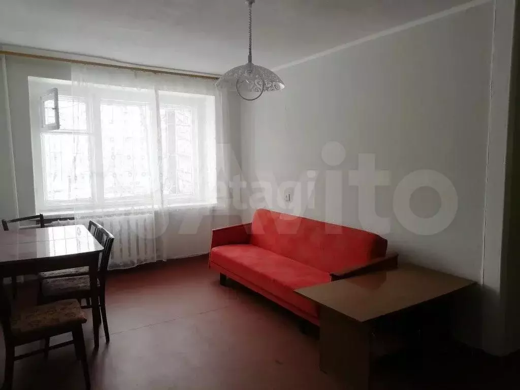 2-к. квартира, 46 м, 1/5 эт. - Фото 0
