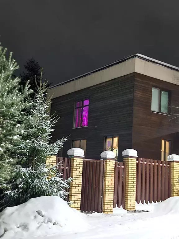 Дом в Ленинградская область, Выборгский район, Первомайское с/пос, ... - Фото 2