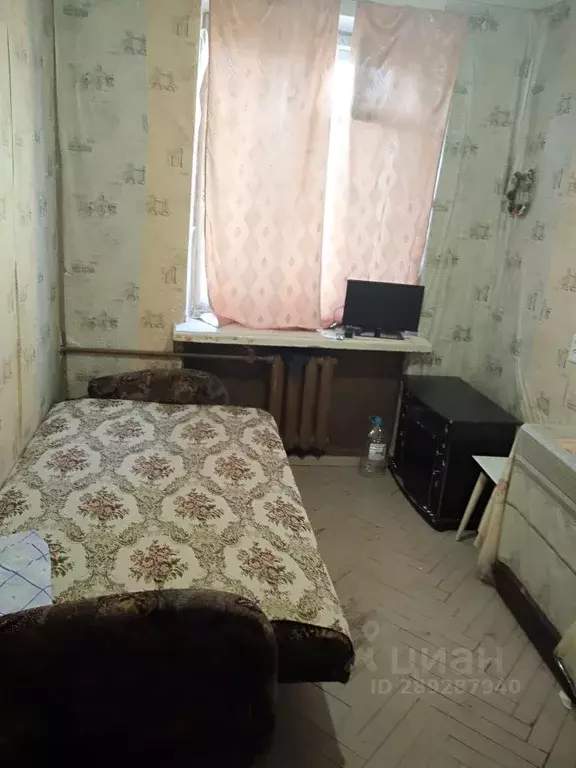 Комната Санкт-Петербург ул. Маршала Говорова, 21 (10.0 м) - Фото 1